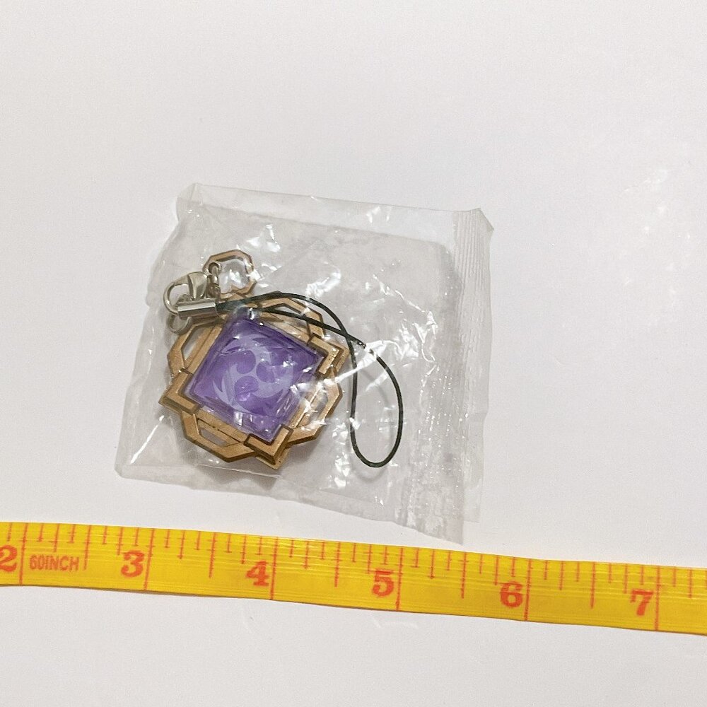 GENSHIN IMPACT STRAP LIYUE ELECTRO